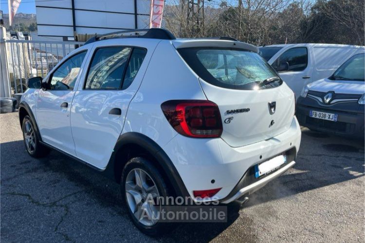 Dacia Sandero stepway tce 90 cv - <small></small> 9.490 € <small>TTC</small> - #4