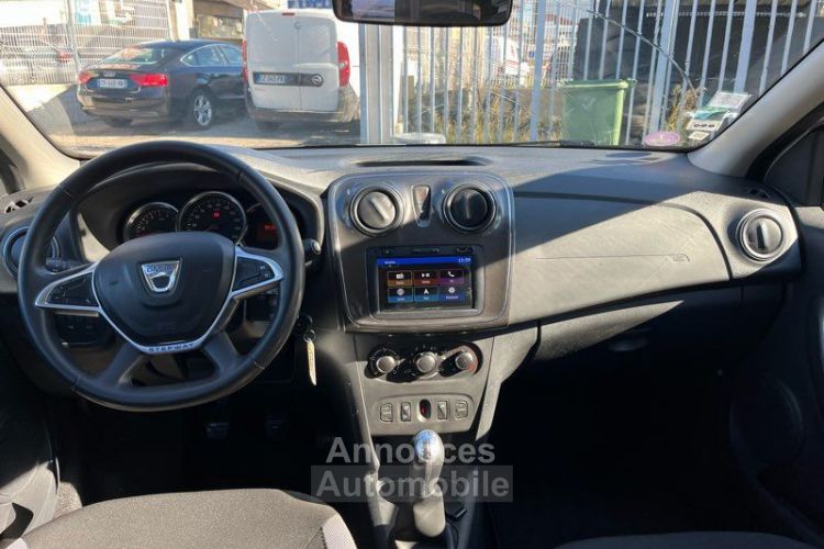 Dacia Sandero stepway tce 90 cv - <small></small> 9.490 € <small>TTC</small> - #5