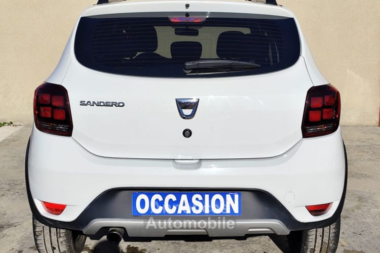 Dacia Sandero Stepway TCe 90ch Stepway (5 CV) 2017, Stop & Start + 105 000KM + GARANTIE - <small></small> 7.990 € <small>TTC</small> - #3