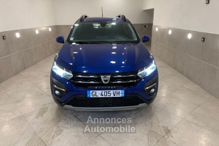 Dacia Sandero STEPWAY TCE 90CV 4600KMS!!!1ERE MAIN - <small></small> 15.990 € <small>TTC</small> - #5