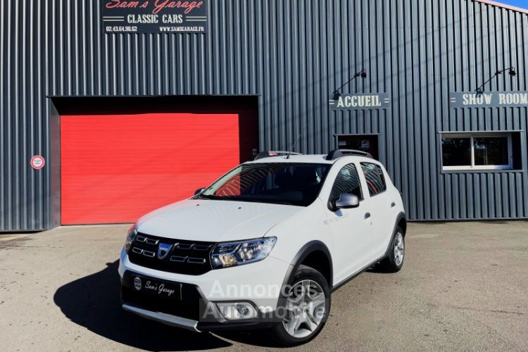 Dacia Sandero Stepway Urban 2019 1.0 i - <small></small> 10.490 € <small>TTC</small> - #1