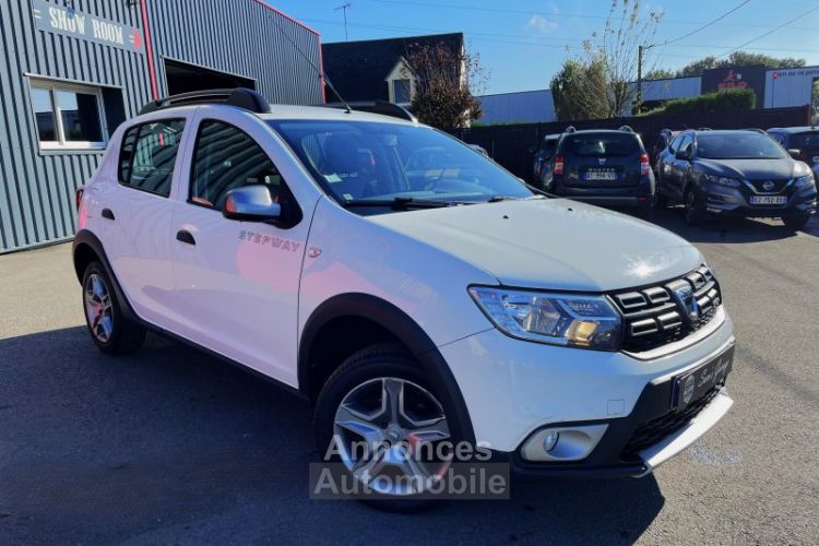 Dacia Sandero Stepway Urban 2019 1.0 i - <small></small> 10.490 € <small>TTC</small> - #2