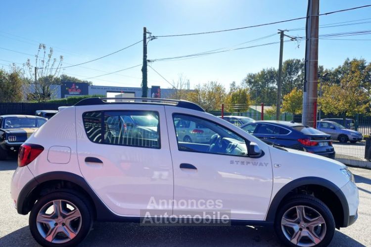 Dacia Sandero Stepway Urban 2019 1.0 i - <small></small> 10.490 € <small>TTC</small> - #3