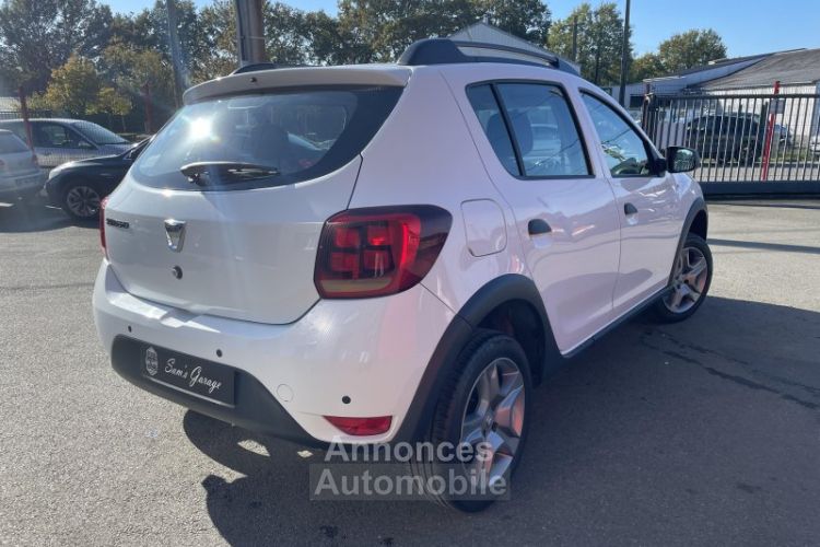 Dacia Sandero Stepway Urban 2019 1.0 i - <small></small> 10.490 € <small>TTC</small> - #4