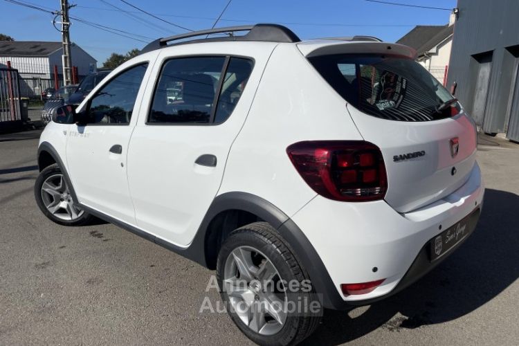 Dacia Sandero Stepway Urban 2019 1.0 i - <small></small> 10.490 € <small>TTC</small> - #6