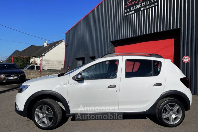 Dacia Sandero Stepway Urban 2019 1.0 i - <small></small> 10.490 € <small>TTC</small> - #7