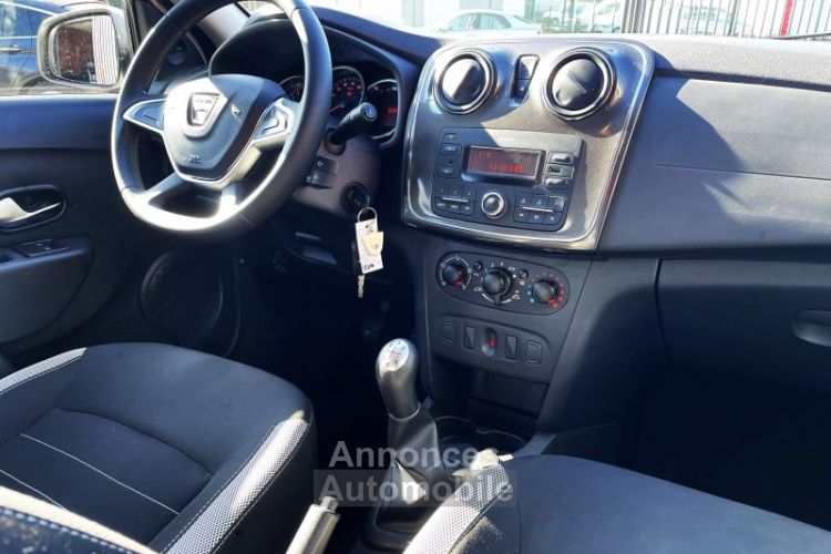 Dacia Sandero Stepway Urban 2019 1.0 i - <small></small> 10.490 € <small>TTC</small> - #12