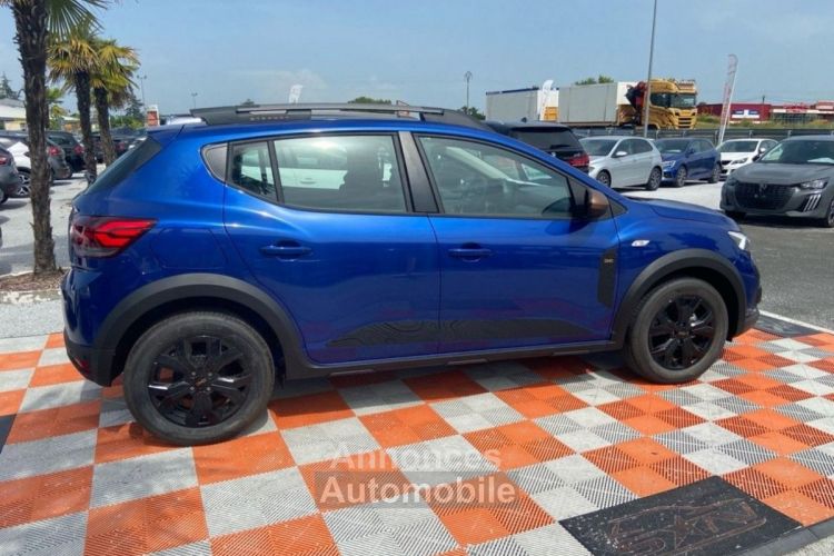 Dacia Sandero TCe 110 BV6 STEPWAY EXTREME + GPS Caméra JA 16 - <small></small> 19.970 € <small>TTC</small> - #5