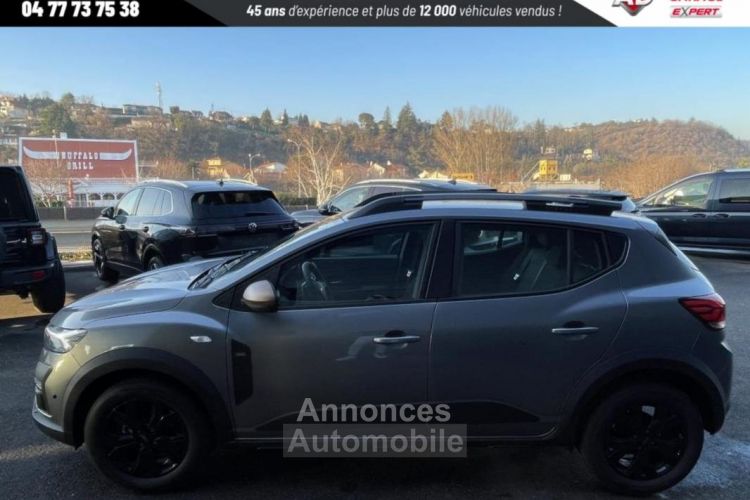 Dacia Sandero TCe 110 GSR2 Stepway Extreme + - <small></small> 19.890 € <small>TTC</small> - #4