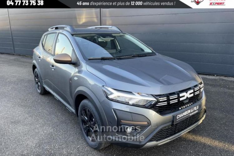 Dacia Sandero TCe 110 GSR2 Stepway Extreme + - <small></small> 19.890 € <small>TTC</small> - #1