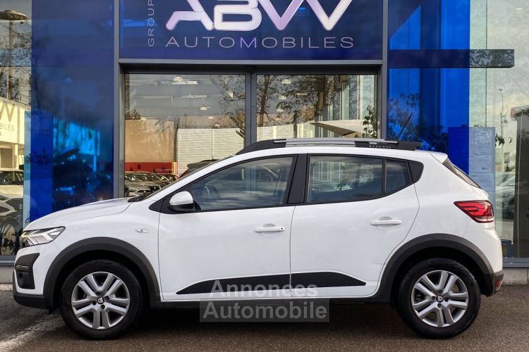 Dacia Sandero TCe 90 - 22 Stepway Confort - <small></small> 13.700 € <small>TTC</small> - #5