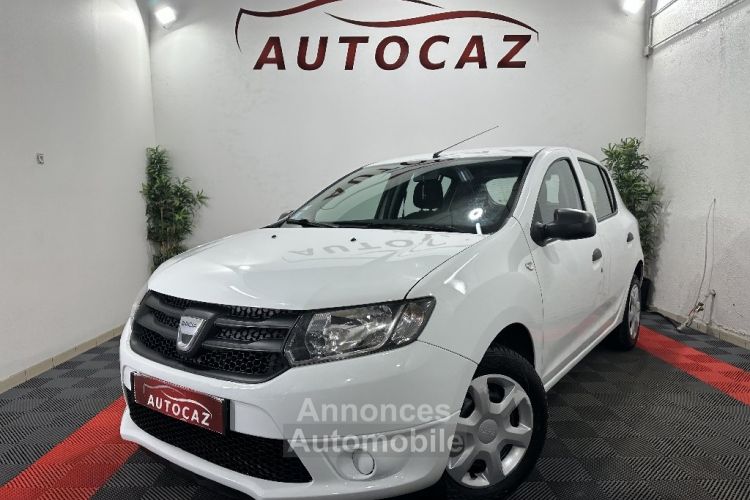 Dacia Sandero TCe 90 Ambiance +76000KMS - <small></small> 6.500 € <small>TTC</small> - #1