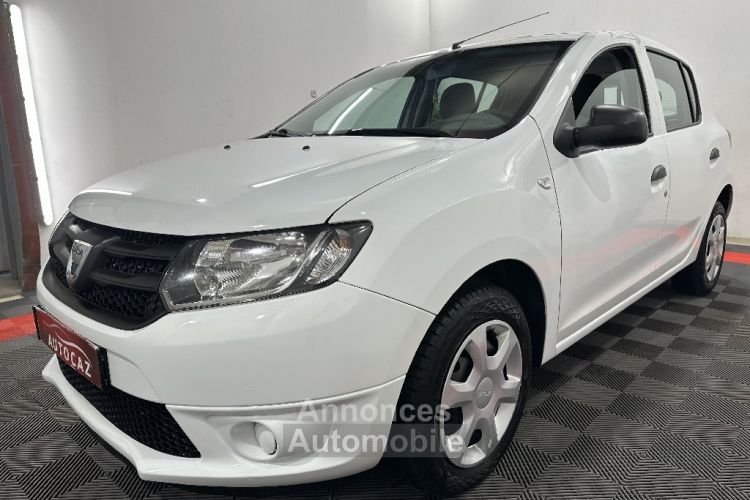 Dacia Sandero TCe 90 Ambiance +76000KMS - <small></small> 6.500 € <small>TTC</small> - #3