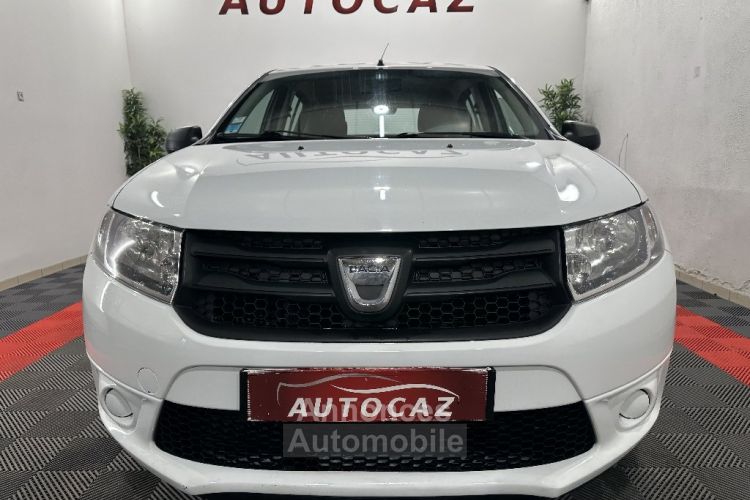 Dacia Sandero TCe 90 Ambiance +76000KMS - <small></small> 6.500 € <small>TTC</small> - #4