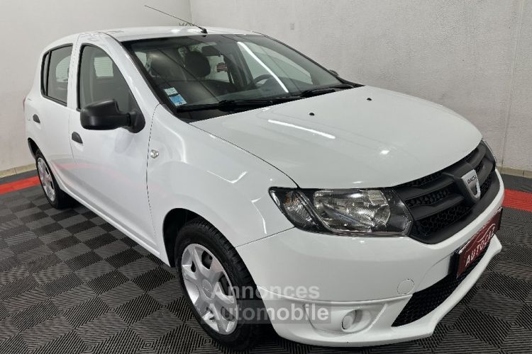 Dacia Sandero TCe 90 Ambiance +76000KMS - <small></small> 6.500 € <small>TTC</small> - #5