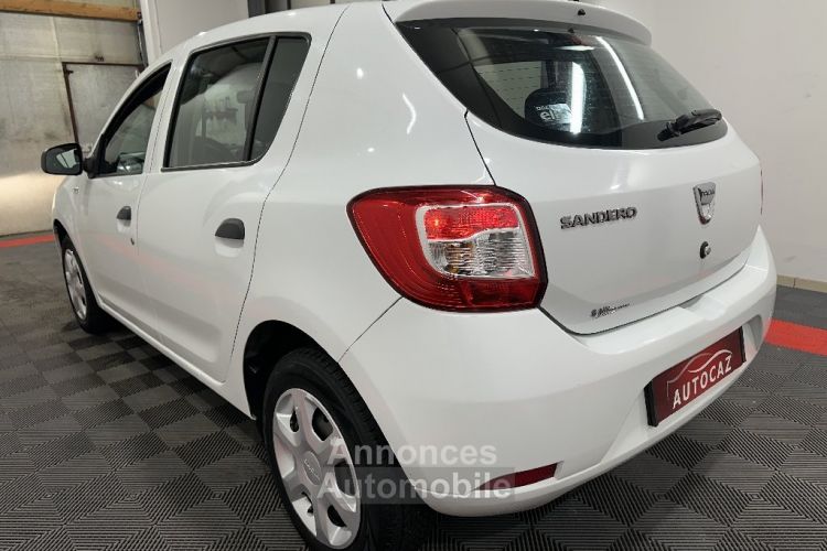 Dacia Sandero TCe 90 Ambiance +76000KMS - <small></small> 6.500 € <small>TTC</small> - #6