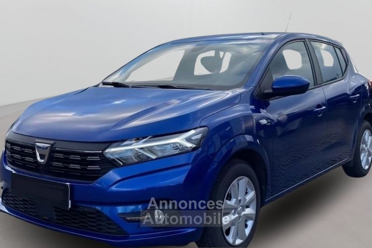 Dacia Sandero TCe 90 - Confort - <small></small> 13.590 € <small>TTC</small> - #1