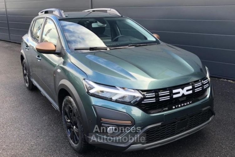 Dacia Sandero TCe 90 CVT Stepway Extreme - <small></small> 19.990 € <small>TTC</small> - #1