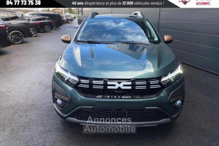 Dacia Sandero TCe 90 CVT Stepway Extreme - <small></small> 19.990 € <small>TTC</small> - #2