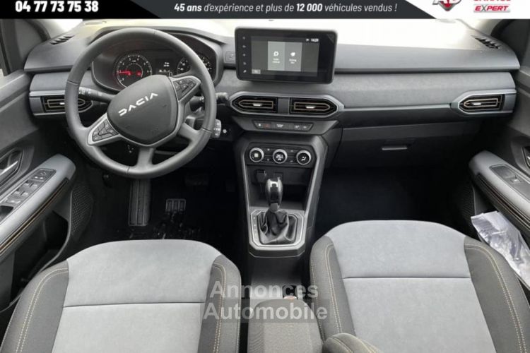 Dacia Sandero TCe 90 CVT Stepway Extreme - <small></small> 19.990 € <small>TTC</small> - #22