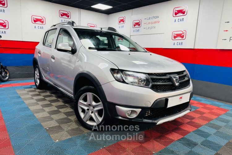 Dacia Sandero TCe 90 E6 Lauréate - <small></small> 5.999 € <small>TTC</small> - #2