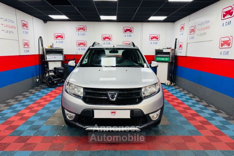 Dacia Sandero TCe 90 E6 Lauréate - <small></small> 5.999 € <small>TTC</small> - #3