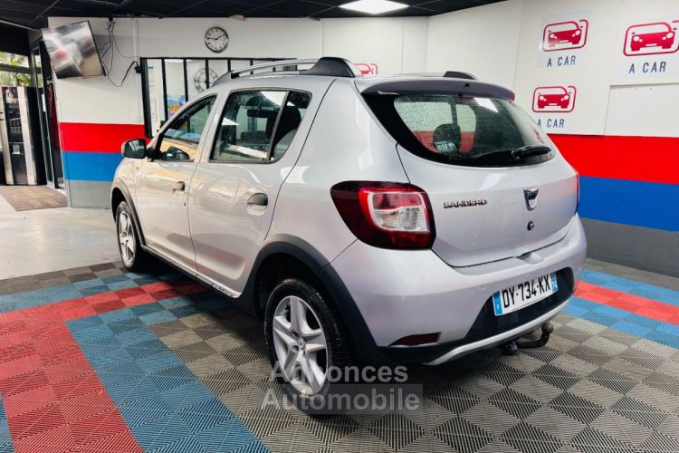 Dacia Sandero TCe 90 E6 Lauréate - <small></small> 5.999 € <small>TTC</small> - #4