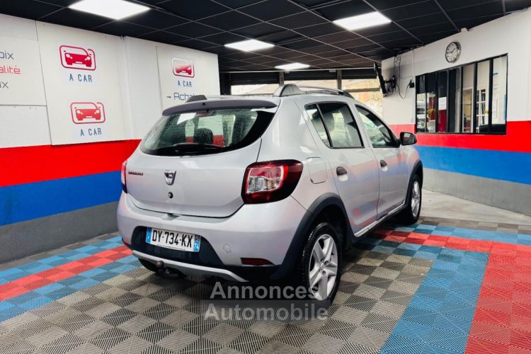 Dacia Sandero TCe 90 E6 Lauréate - <small></small> 5.999 € <small>TTC</small> - #5