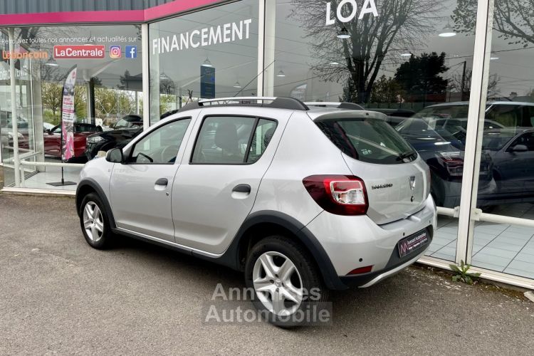 Dacia Sandero TCe 90 E6 Stepway Prestige - <small></small> 12.490 € <small>TTC</small> - #17