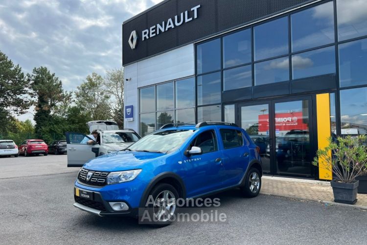 Dacia Sandero TCe 90 Easy-R Stepway - <small></small> 9.990 € <small>TTC</small> - #2