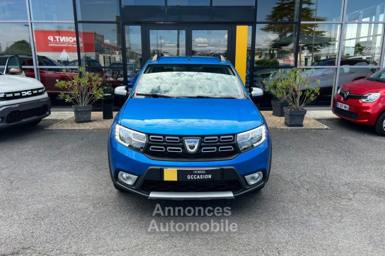 Dacia Sandero TCe 90 Easy-R Stepway - <small></small> 9.990 € <small>TTC</small> - #3