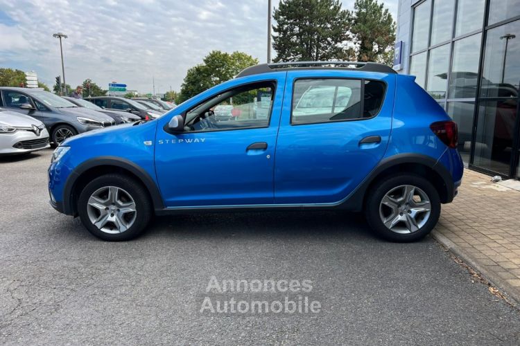 Dacia Sandero TCe 90 Easy-R Stepway - <small></small> 9.990 € <small>TTC</small> - #8