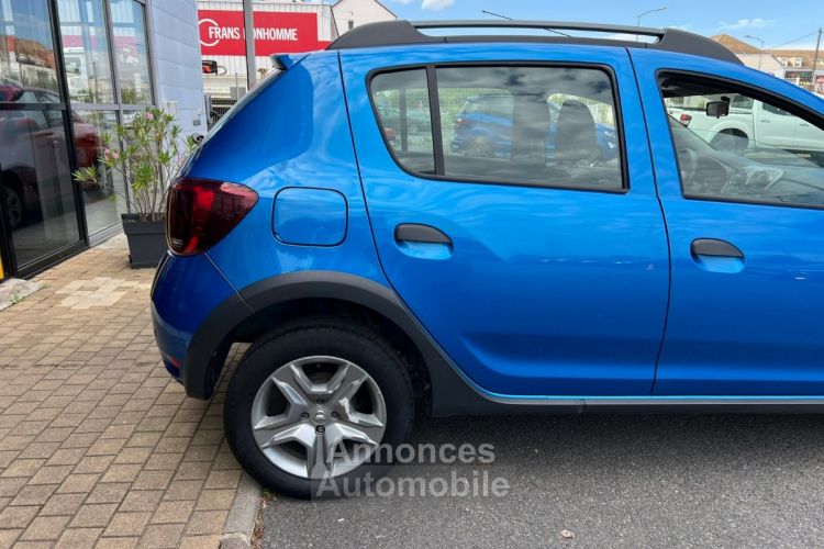 Dacia Sandero TCe 90 Easy-R Stepway - <small></small> 9.990 € <small>TTC</small> - #14