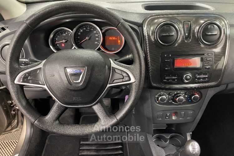 Dacia Sandero TCe 90 Lauréate +2017 +20000KM - <small></small> 9.990 € <small>TTC</small> - #9