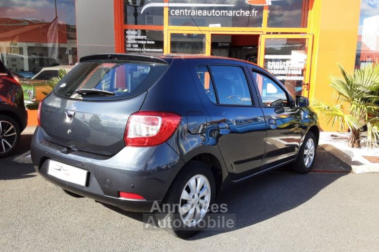 Dacia Sandero TCe 90 LAUREATE - <small></small> 6.990 € <small>TTC</small> - #6