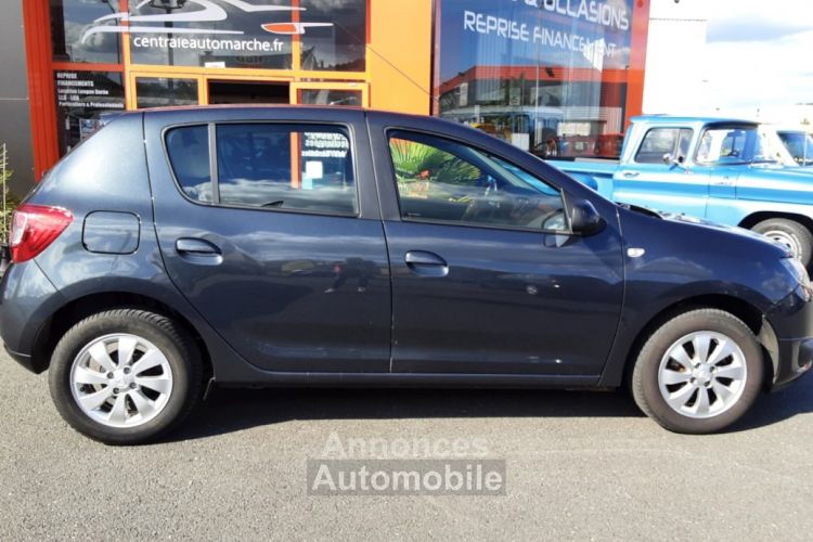 Dacia Sandero TCe 90 LAUREATE - <small></small> 6.990 € <small>TTC</small> - #10