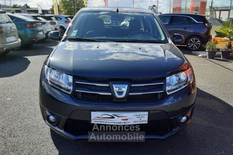 Dacia Sandero TCe 90 LAUREATE - <small></small> 6.990 € <small>TTC</small> - #30