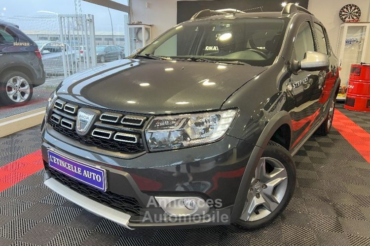 Dacia Sandero TCe 90 Stepway - <small></small> 6.990 € <small>TTC</small> - #1