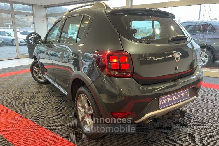 Dacia Sandero TCe 90 Stepway - <small></small> 6.990 € <small>TTC</small> - #3