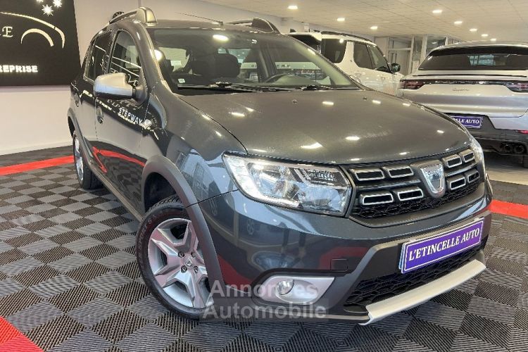 Dacia Sandero TCe 90 Stepway - <small></small> 6.990 € <small>TTC</small> - #4