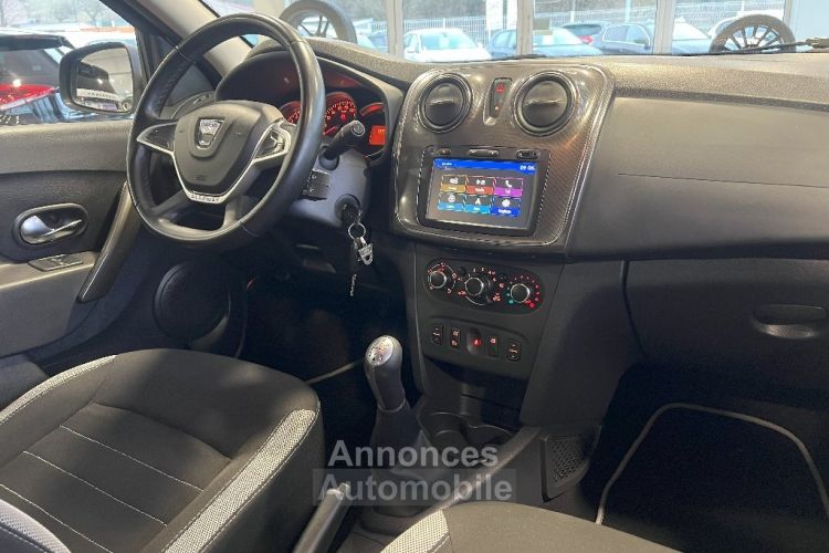 Dacia Sandero TCe 90 Stepway - <small></small> 6.990 € <small>TTC</small> - #5