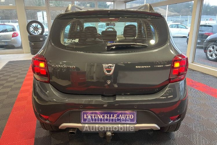 Dacia Sandero TCe 90 Stepway - <small></small> 6.990 € <small>TTC</small> - #9