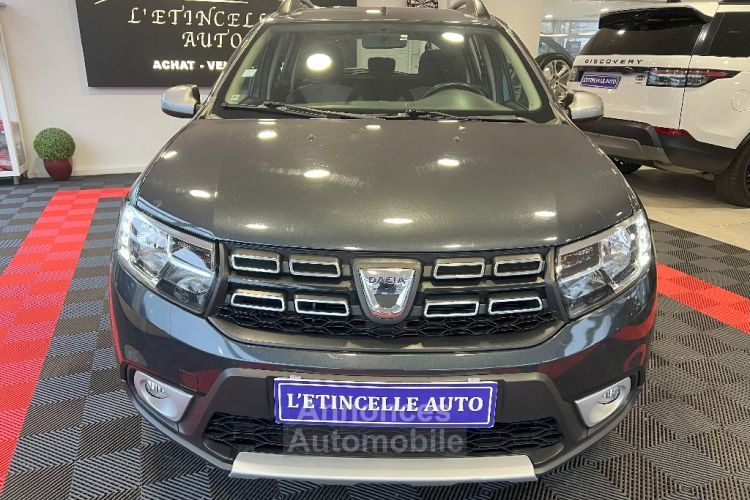 Dacia Sandero TCe 90 Stepway - <small></small> 6.990 € <small>TTC</small> - #10