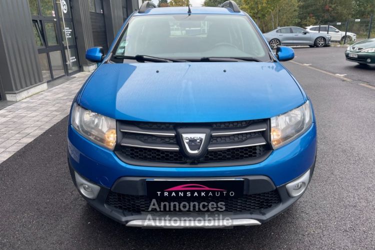 Dacia Sandero tce 90 stepway avec navigation climatisation regulateur de vitesse bluetooth - <small></small> 6.490 € <small>TTC</small> - #2