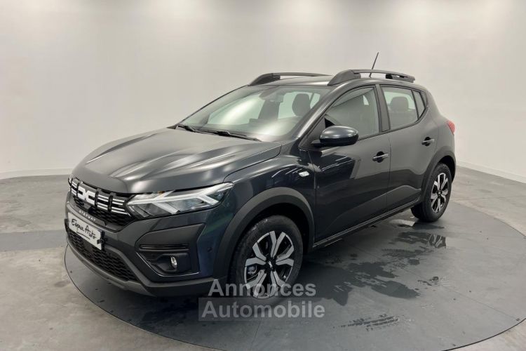 Dacia Sandero TCe 90 Stepway Expression - <small></small> 18.590 € <small>TTC</small> - #1