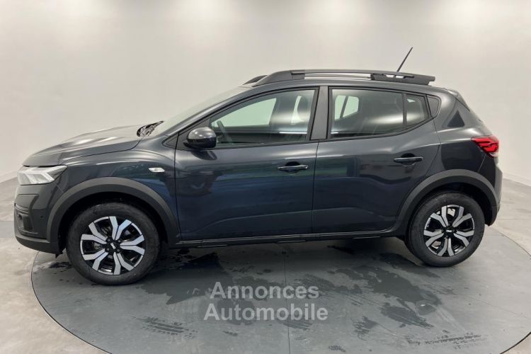 Dacia Sandero TCe 90 Stepway Expression - <small></small> 18.590 € <small>TTC</small> - #2