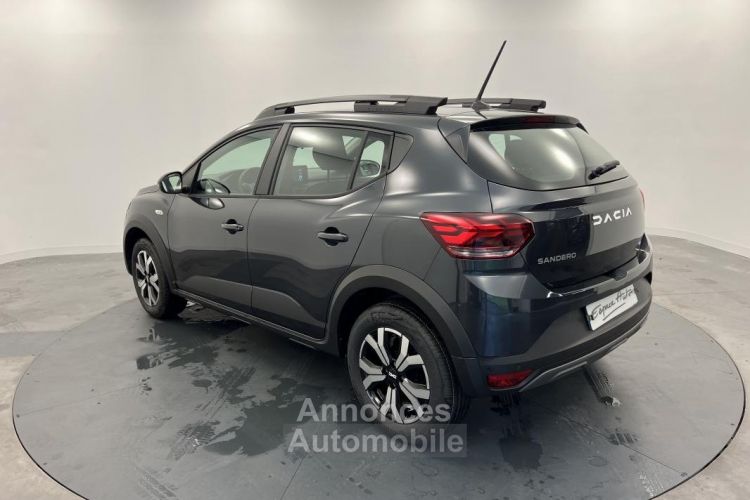 Dacia Sandero TCe 90 Stepway Expression - <small></small> 18.590 € <small>TTC</small> - #3