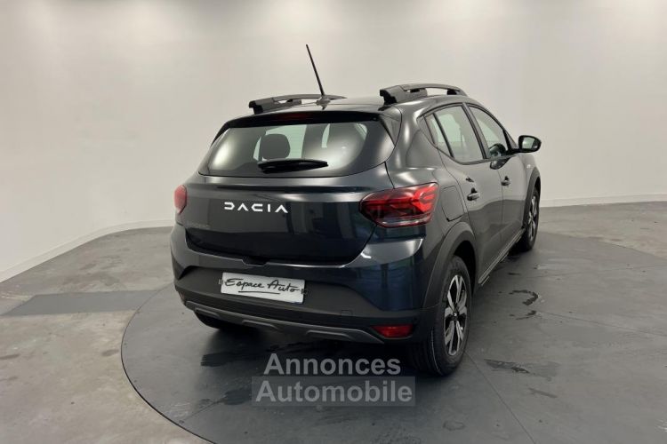 Dacia Sandero TCe 90 Stepway Expression - <small></small> 18.590 € <small>TTC</small> - #5