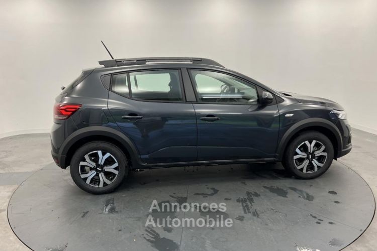 Dacia Sandero TCe 90 Stepway Expression - <small></small> 18.590 € <small>TTC</small> - #6