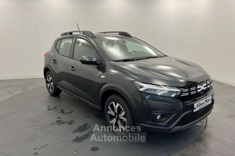 Dacia Sandero TCe 90 Stepway Expression - <small></small> 18.590 € <small>TTC</small> - #7